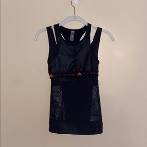 Stella McCartney x Adidas tank top